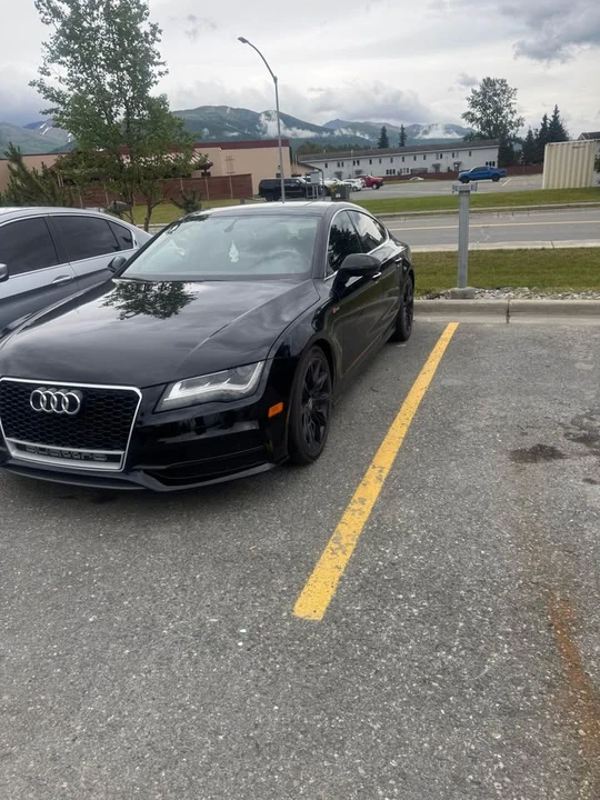 2013 Audi C7 A7 - Image 2 of 6