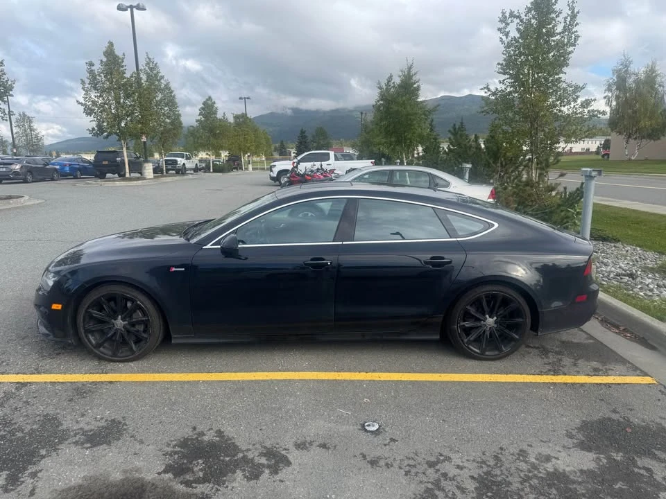 2013 Audi C7 A7 - Image 6 of 6