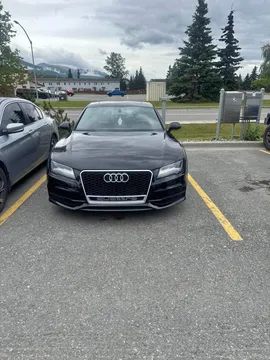 2013 Audi A7 55 TFSI Prestige e Quattro Sedan 4D