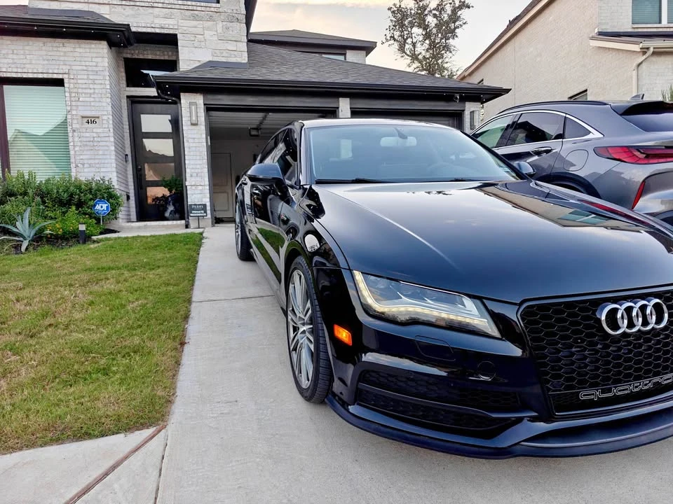 2013 Audi C7 A7 - Image 2 of 4