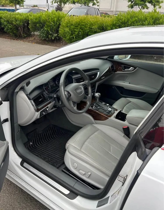 2013 Audi C7 A7 - Image 4 of 6
