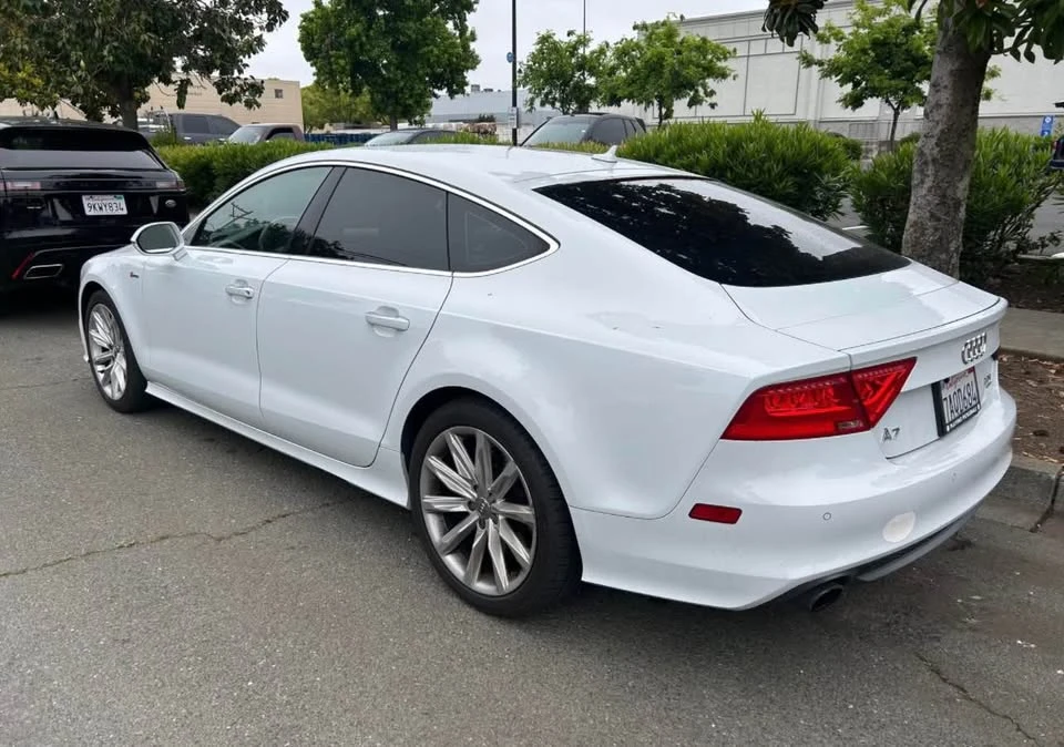 2013 Audi C7 A7 - Image 3 of 6