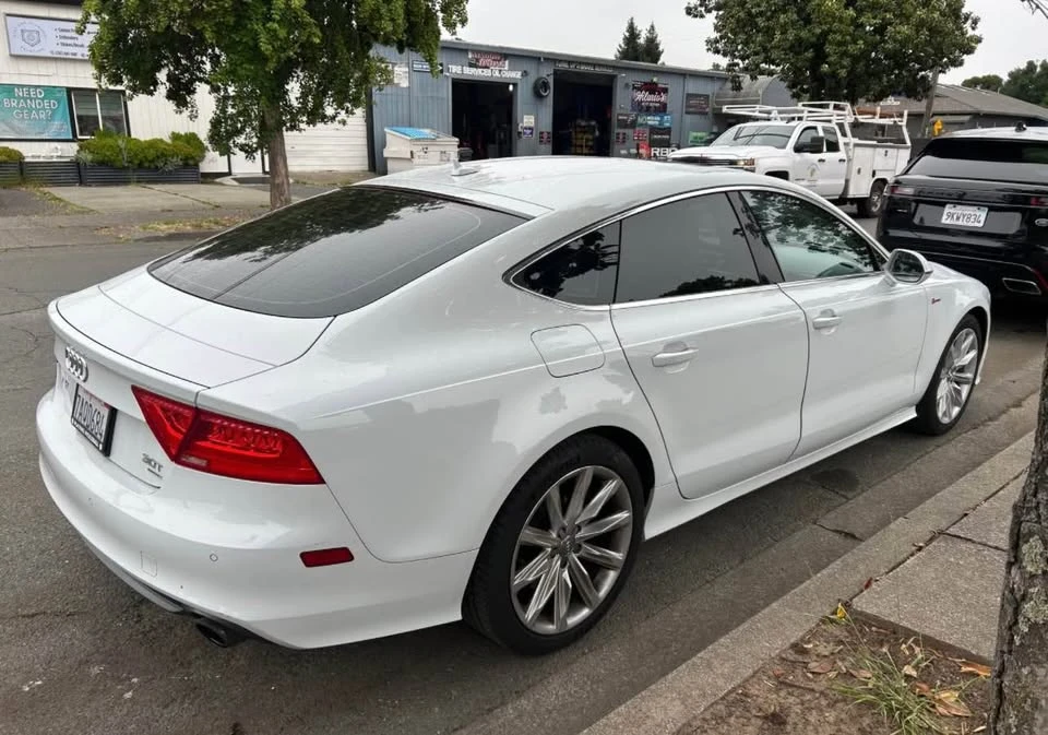 2013 Audi C7 A7 - Image 2 of 6