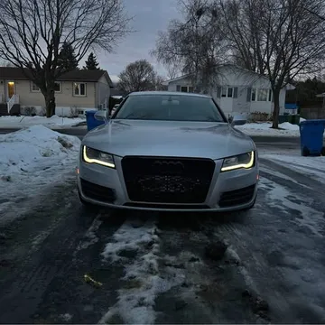 2013 Audi A7