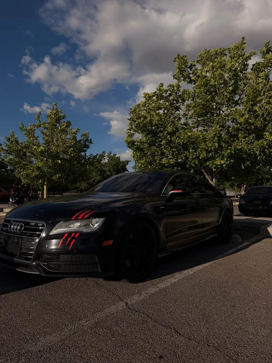 2013 Audi C7 A7 - Image 3 of 8