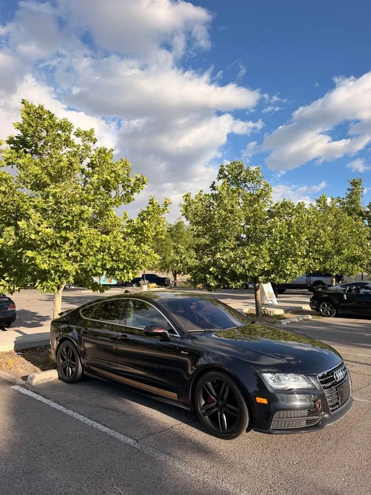 2013 Audi C7 A7 - Image 2 of 8