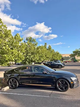 2013 Audi A7
