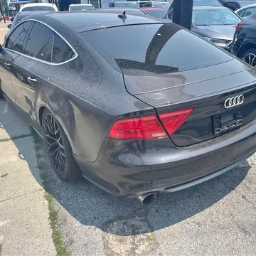 2013 Audi A7