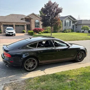 2013 Audi A7