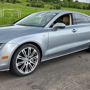 2013 Audi A7