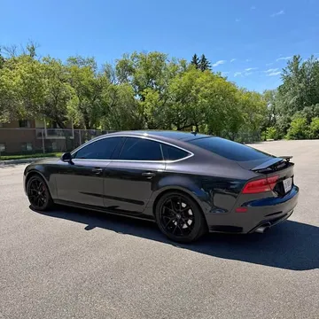 2013 Audi A7