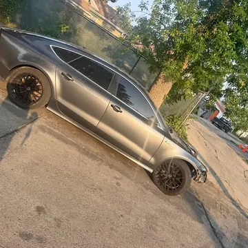 2013 Audi A7
