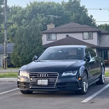2013 Audi A7 3.0T Quattro S Line Sportback
