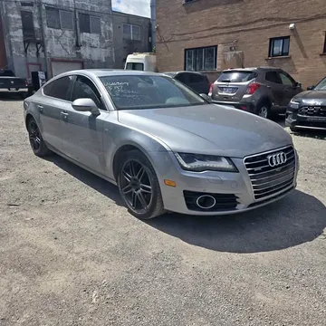 2013 Audi A7