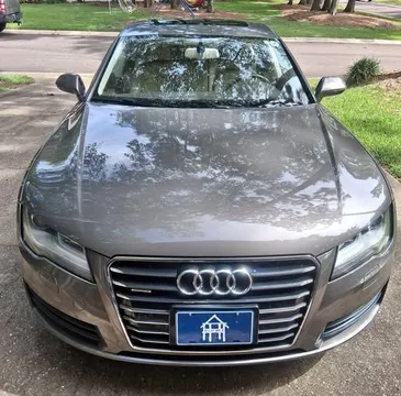 2013 Audi A7