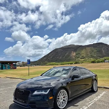2013 Audi A7