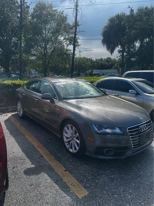 2013 Audi C7 A7 - Image 3 of 12