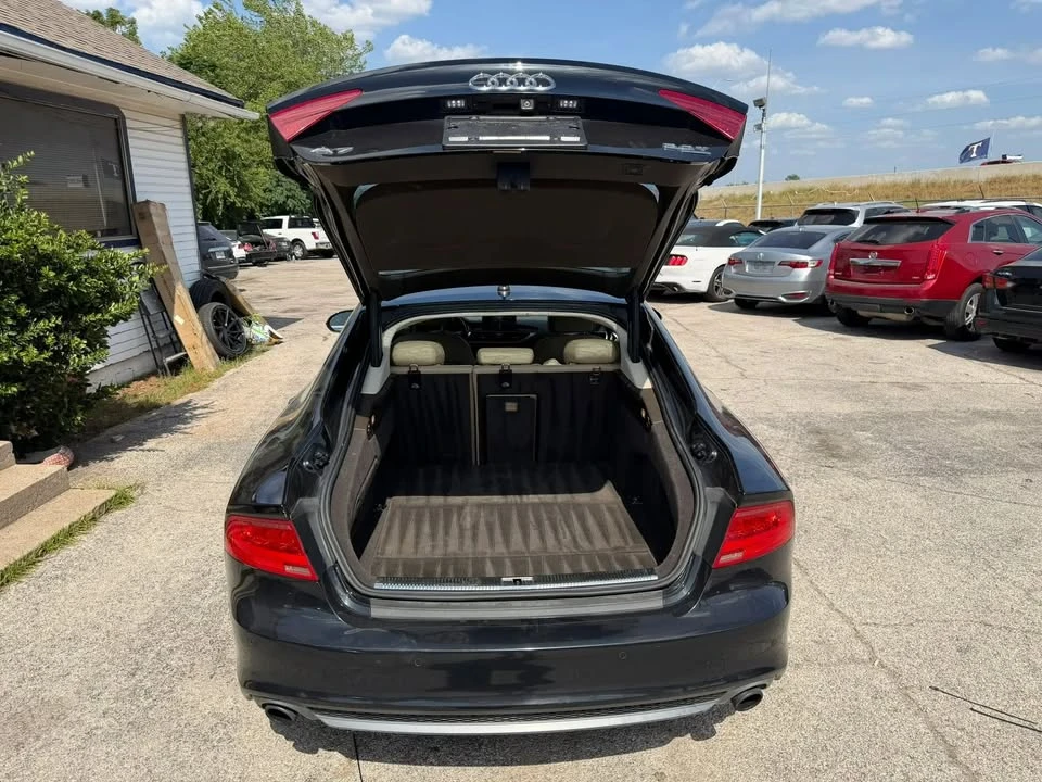 2013 Audi C7 A7 - Image 8 of 20