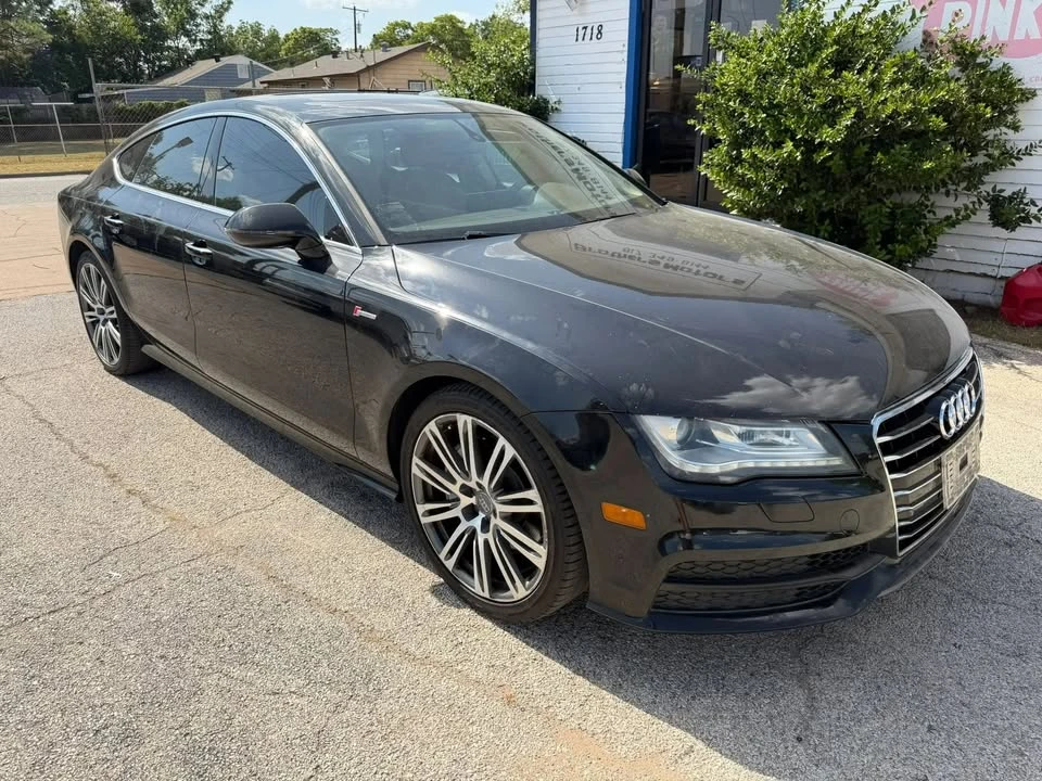 2013 Audi C7 A7 - Image 3 of 20