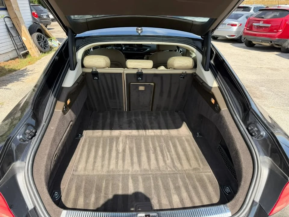 2013 Audi C7 A7 - Image 7 of 20