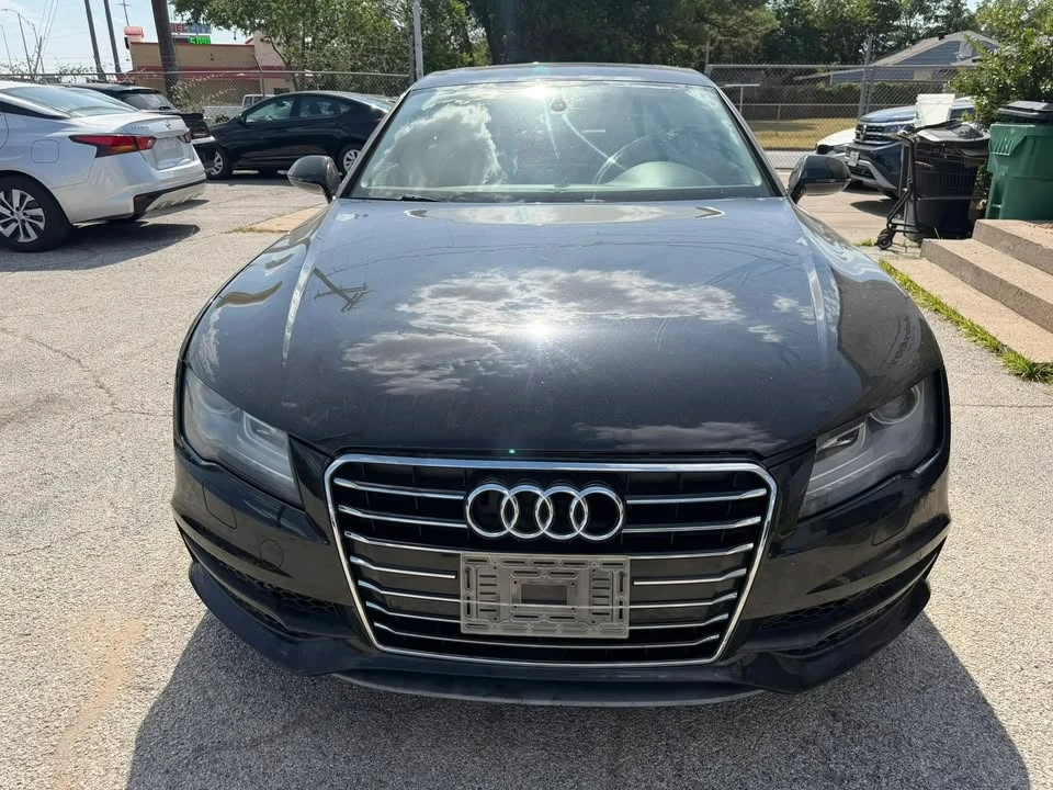 2013 Audi C7 A7 - Image 2 of 20