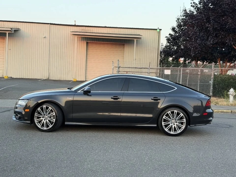2013 Audi C7 A7 - Image 3 of 17