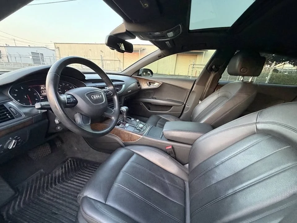 2013 Audi C7 A7 - Image 12 of 17