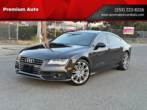2013 Audi A7 3.0T Quattro Prestige