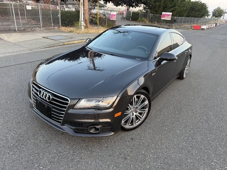 2013 Audi C7 A7 - Image 9 of 17