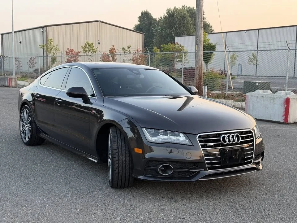 2013 Audi C7 A7 - Image 7 of 17