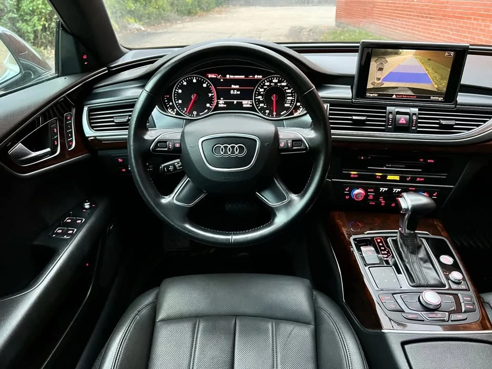 2013 Audi C7 A7 - Image 8 of 20