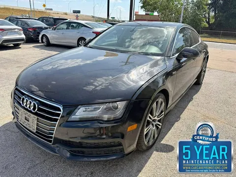 2013 Audi A7