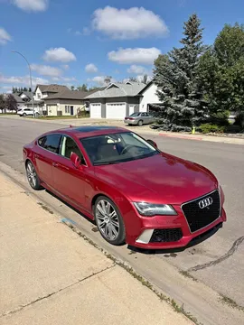 2013 Audi A7 3.0T