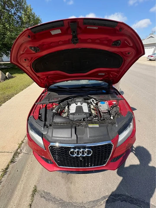 2013 Audi C7 A7 - Image 6 of 11