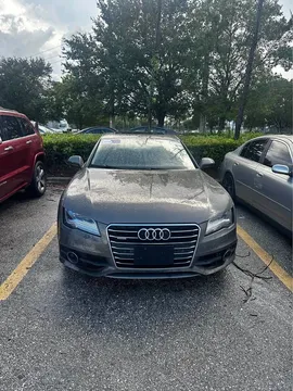 2013 Audi A7