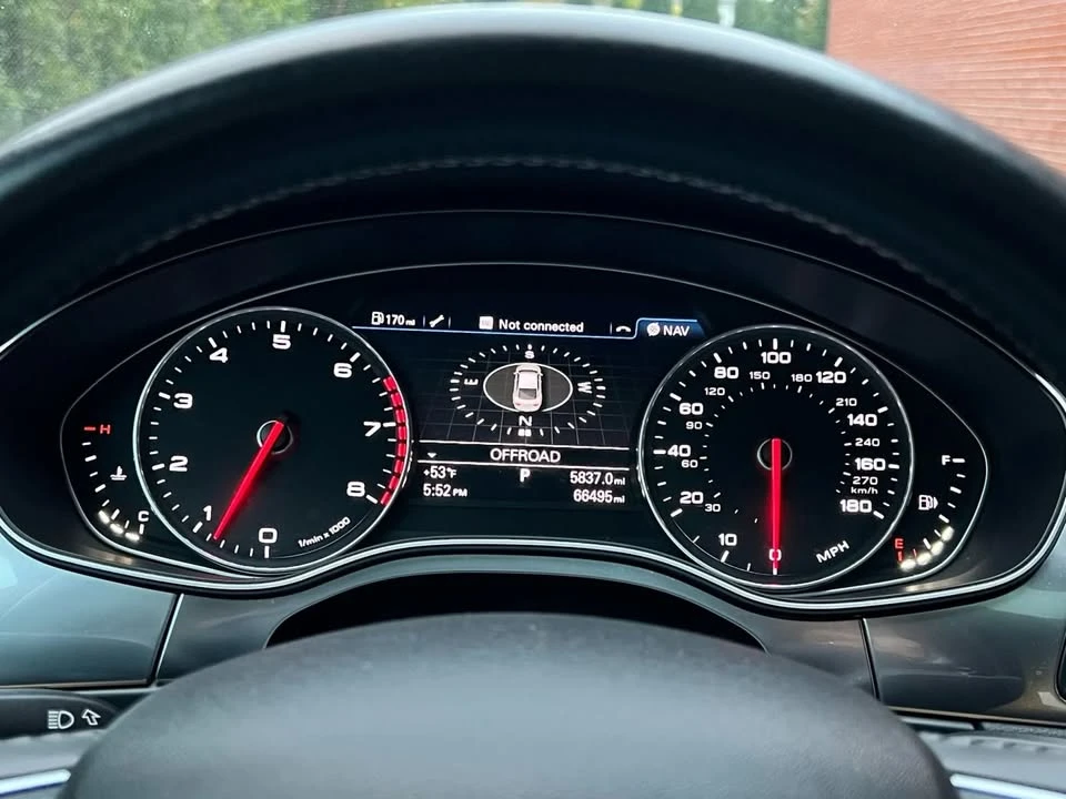 2013 Audi C7 A7 - Image 9 of 20