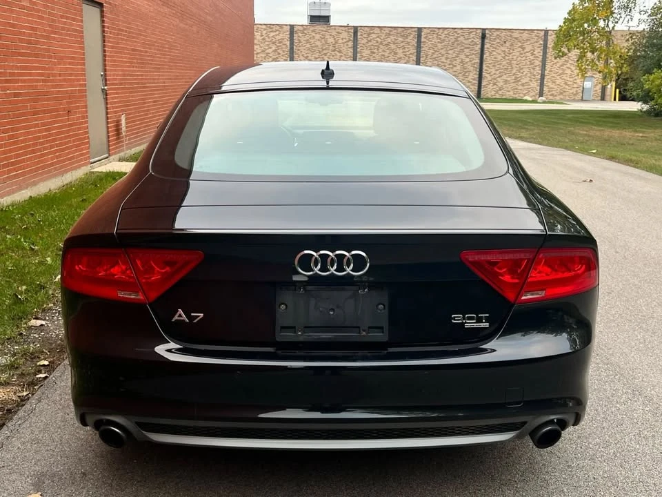 2013 Audi C7 A7 - Image 4 of 20