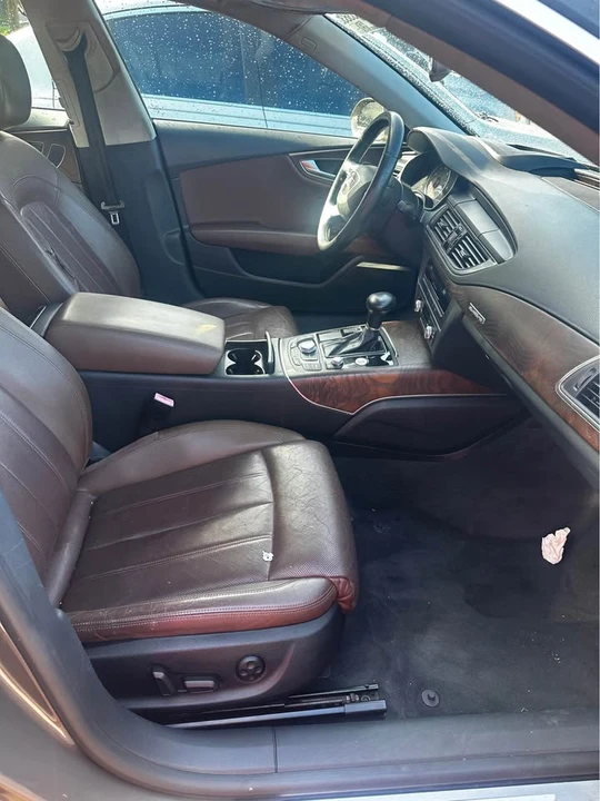 2013 Audi C7 A7 - Image 11 of 12
