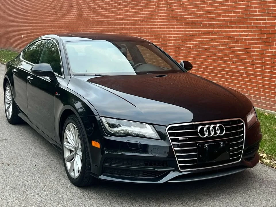 2013 Audi C7 A7 - Image 12 of 20