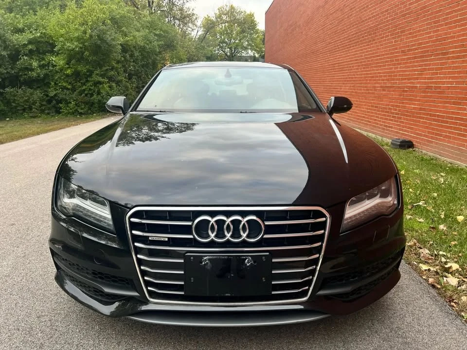 2013 Audi C7 A7 - Image 5 of 20