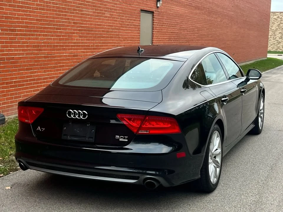 2013 Audi C7 A7 - Image 15 of 20