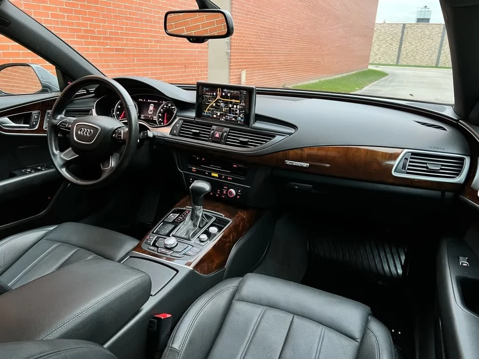 2013 Audi C7 A7 - Image 6 of 20
