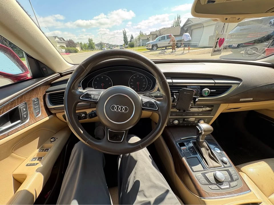 2013 Audi C7 A7 - Image 7 of 11