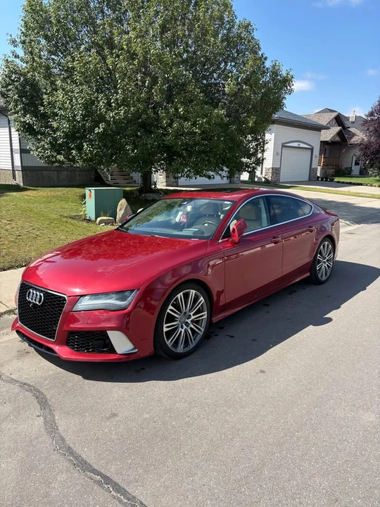 2013 Audi C7 A7 - Image 3 of 11