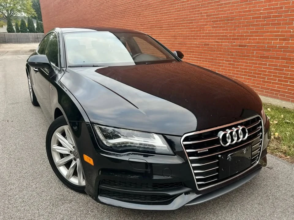 2013 Audi C7 A7 - Image 13 of 20
