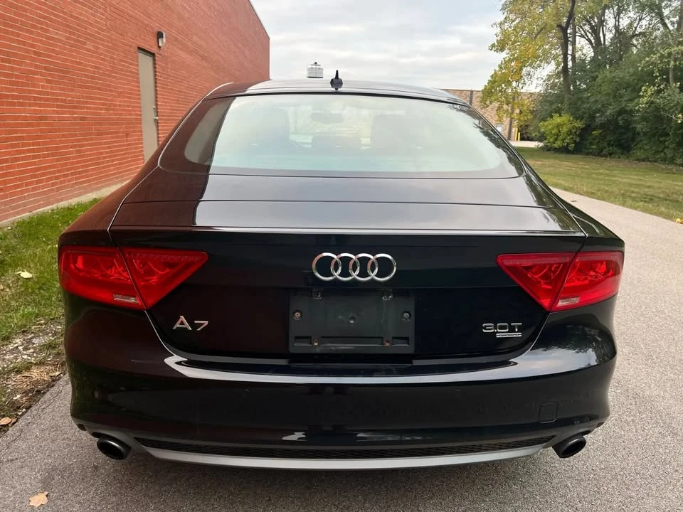 2013 Audi C7 A7 - Image 16 of 20