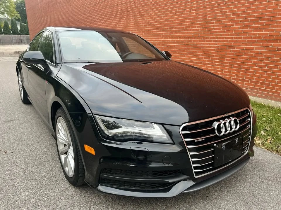 2013 Audi C7 A7 - Image 10 of 20