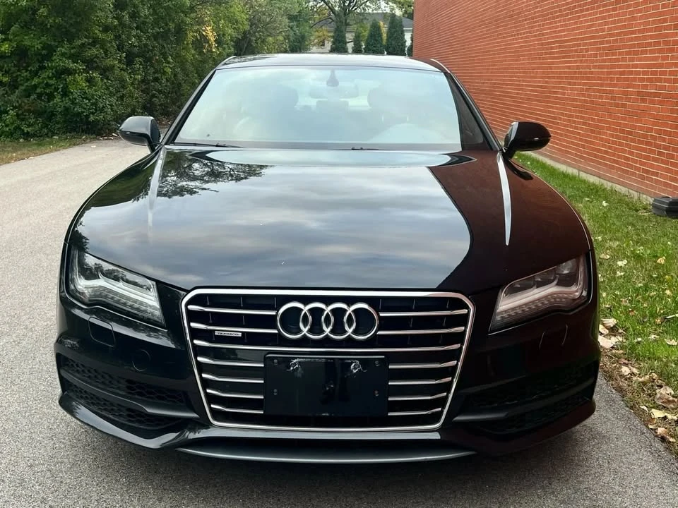 2013 Audi C7 A7 - Image 2 of 20