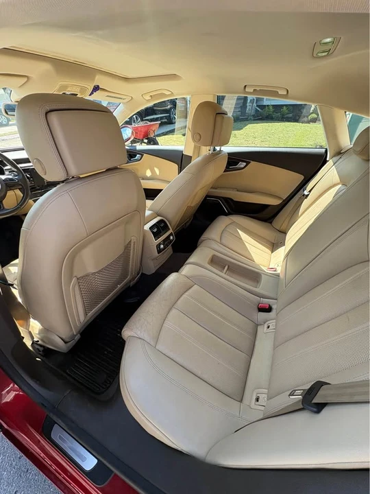 2013 Audi C7 A7 - Image 10 of 11