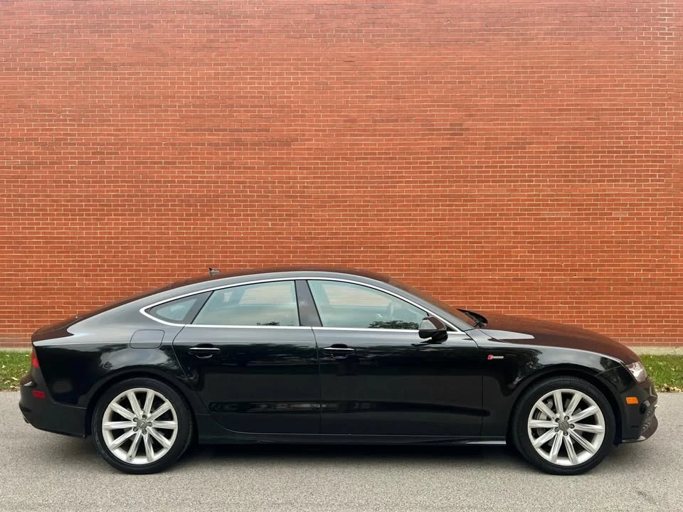 2013 Audi C7 A7 - Image 3 of 20
